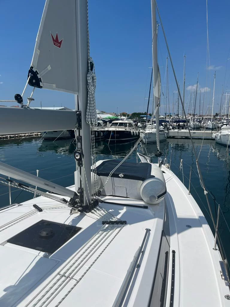 Bavaria C 42 (KIRKA)  - 11