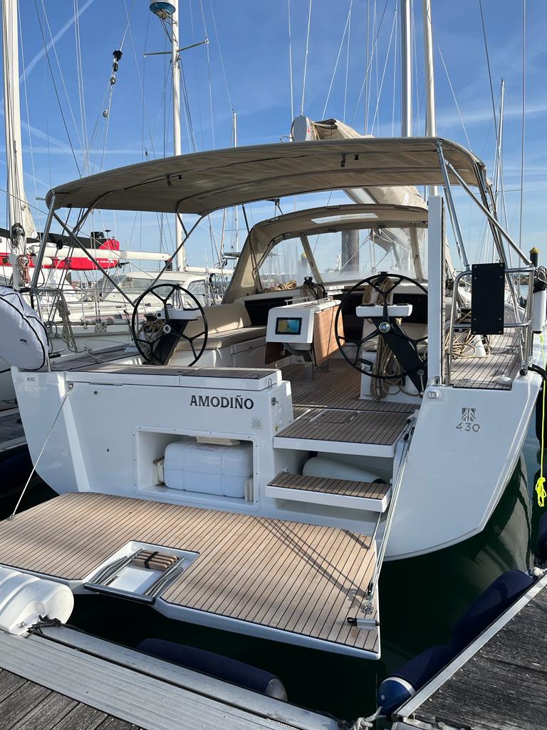 Dufour 430 Grand Large — photo 5