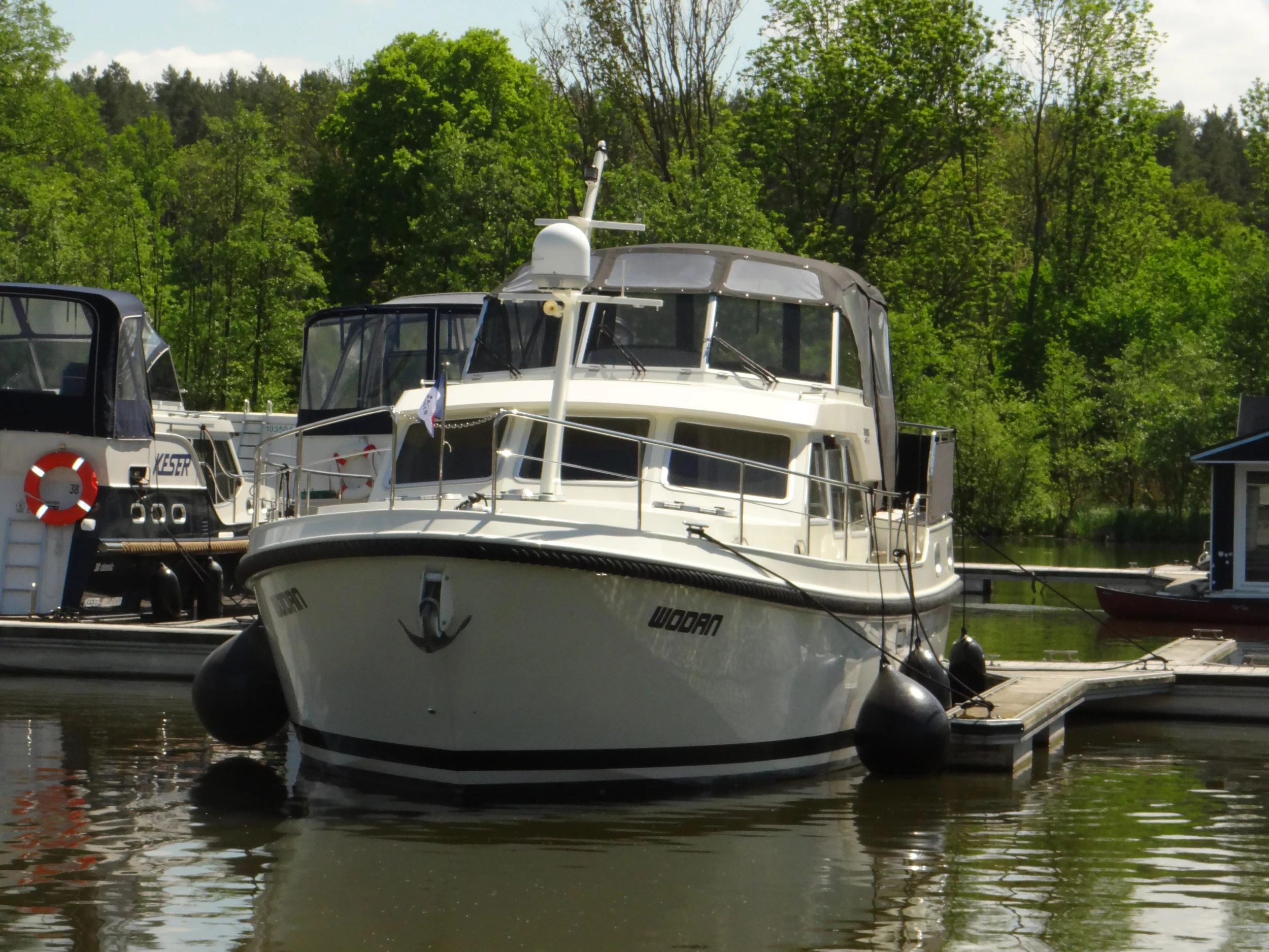 Linssen GS 40.9 AC (Wodan (Sa)) Interior image - 1
