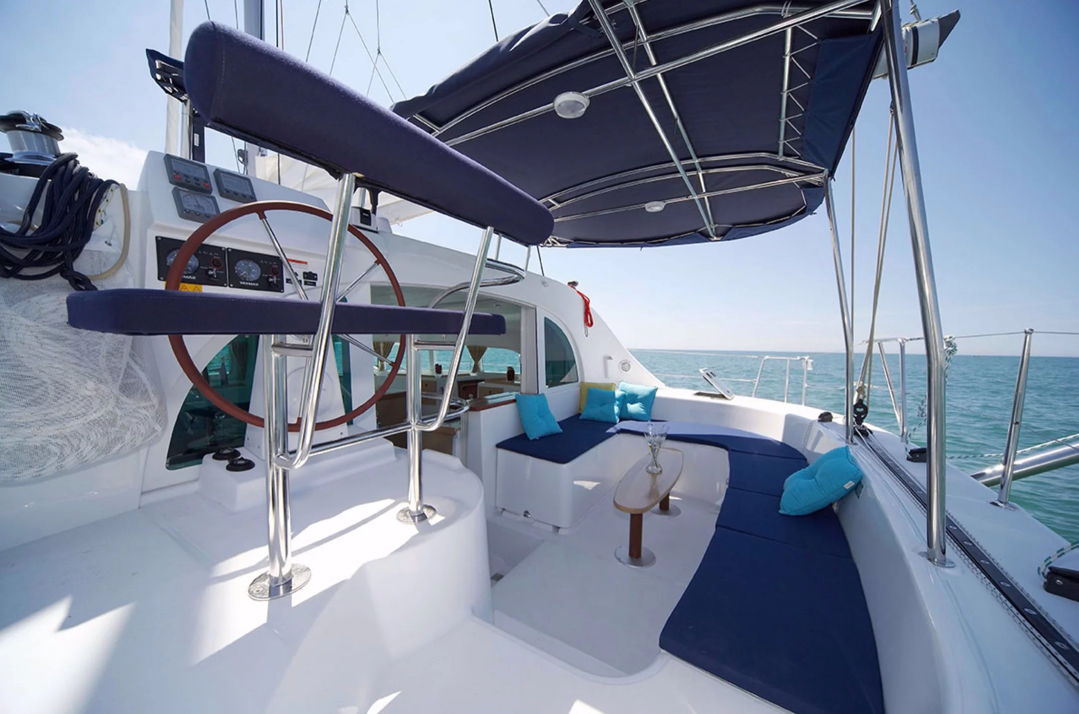 Lagoon 380 S2 (Poe Vai)  - 3