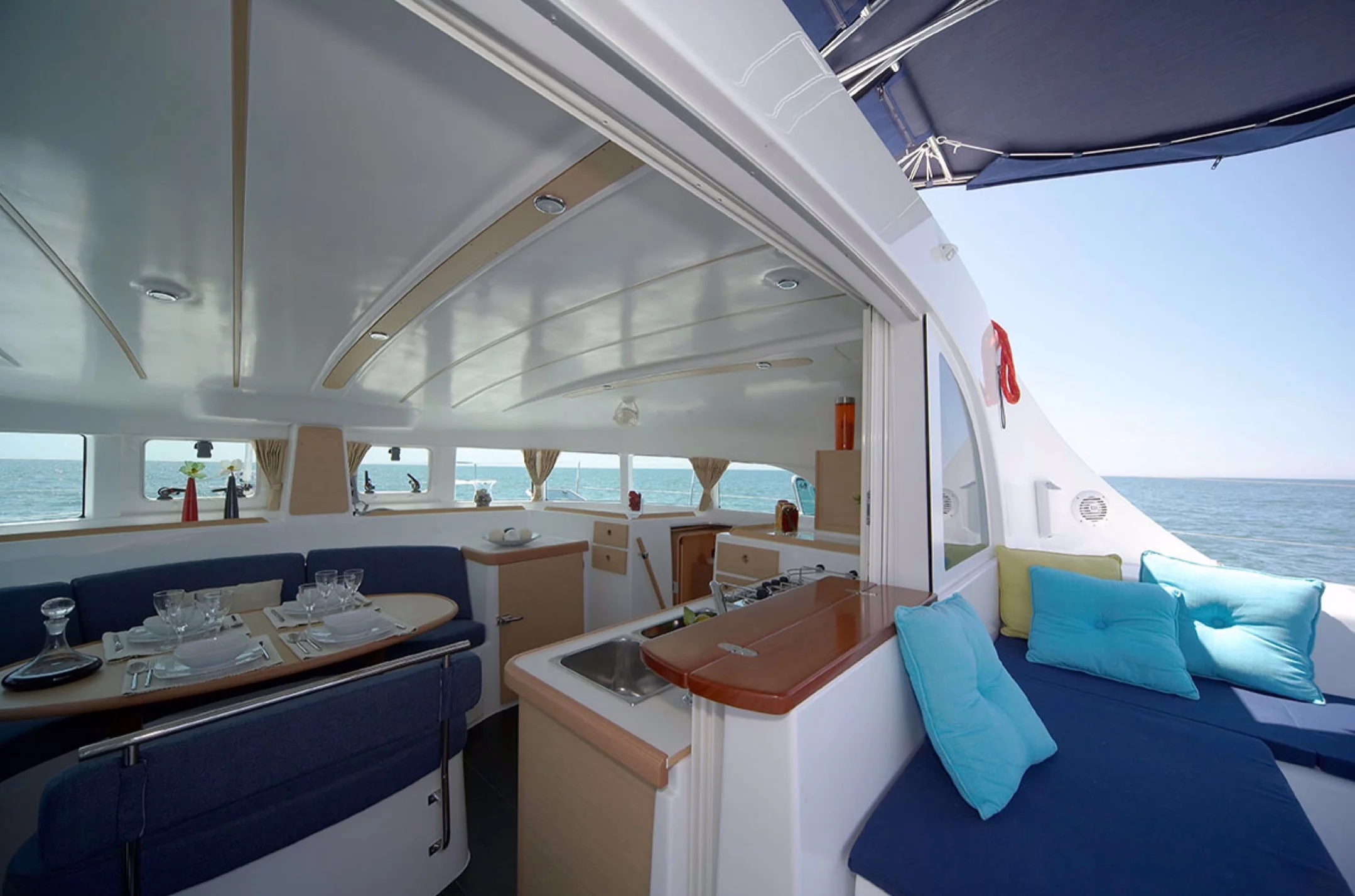 Lagoon 380 S2 (Poe Vai)  - 6