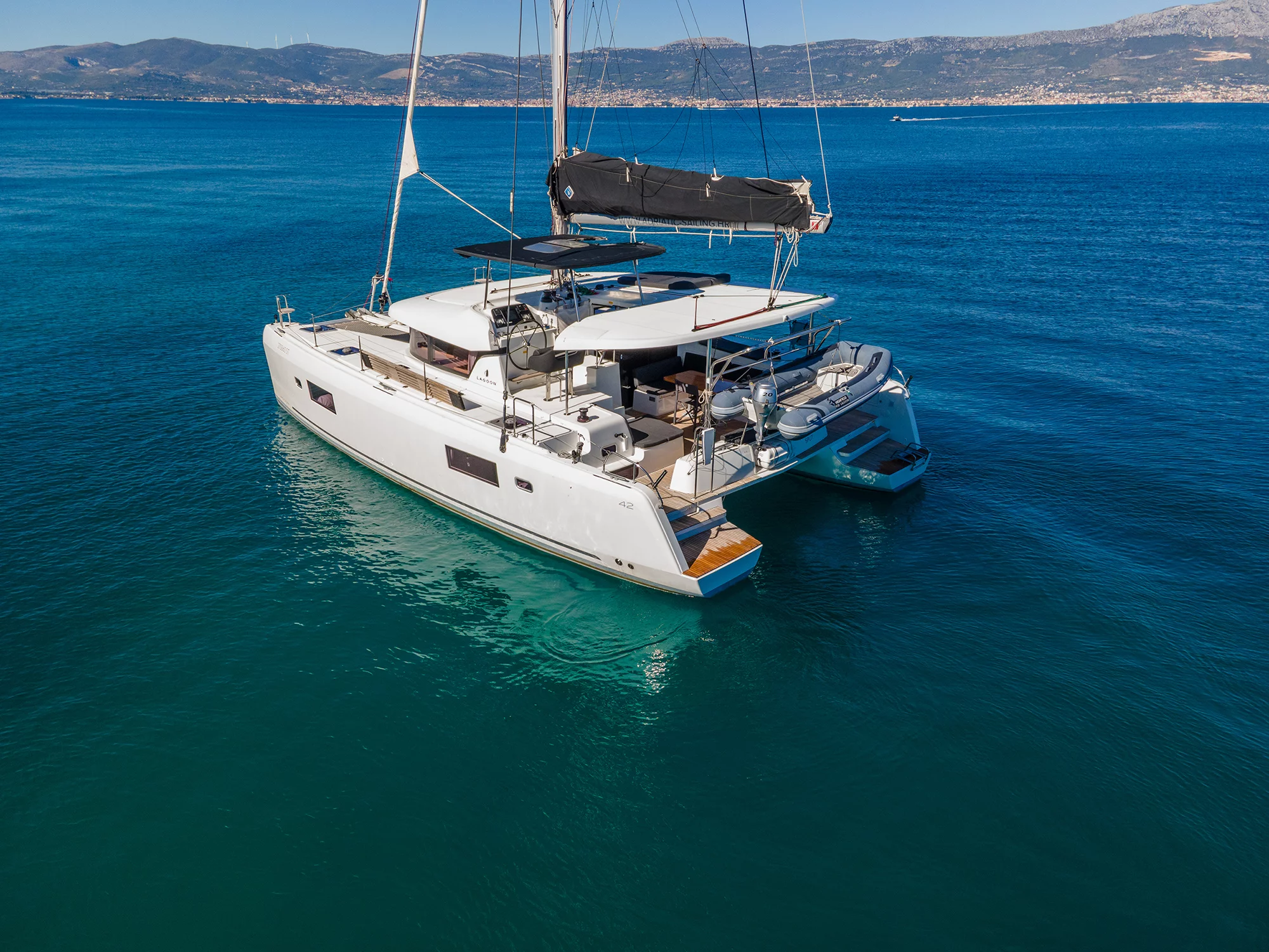 Lagoon 42 owner version (FIND US)  - 2