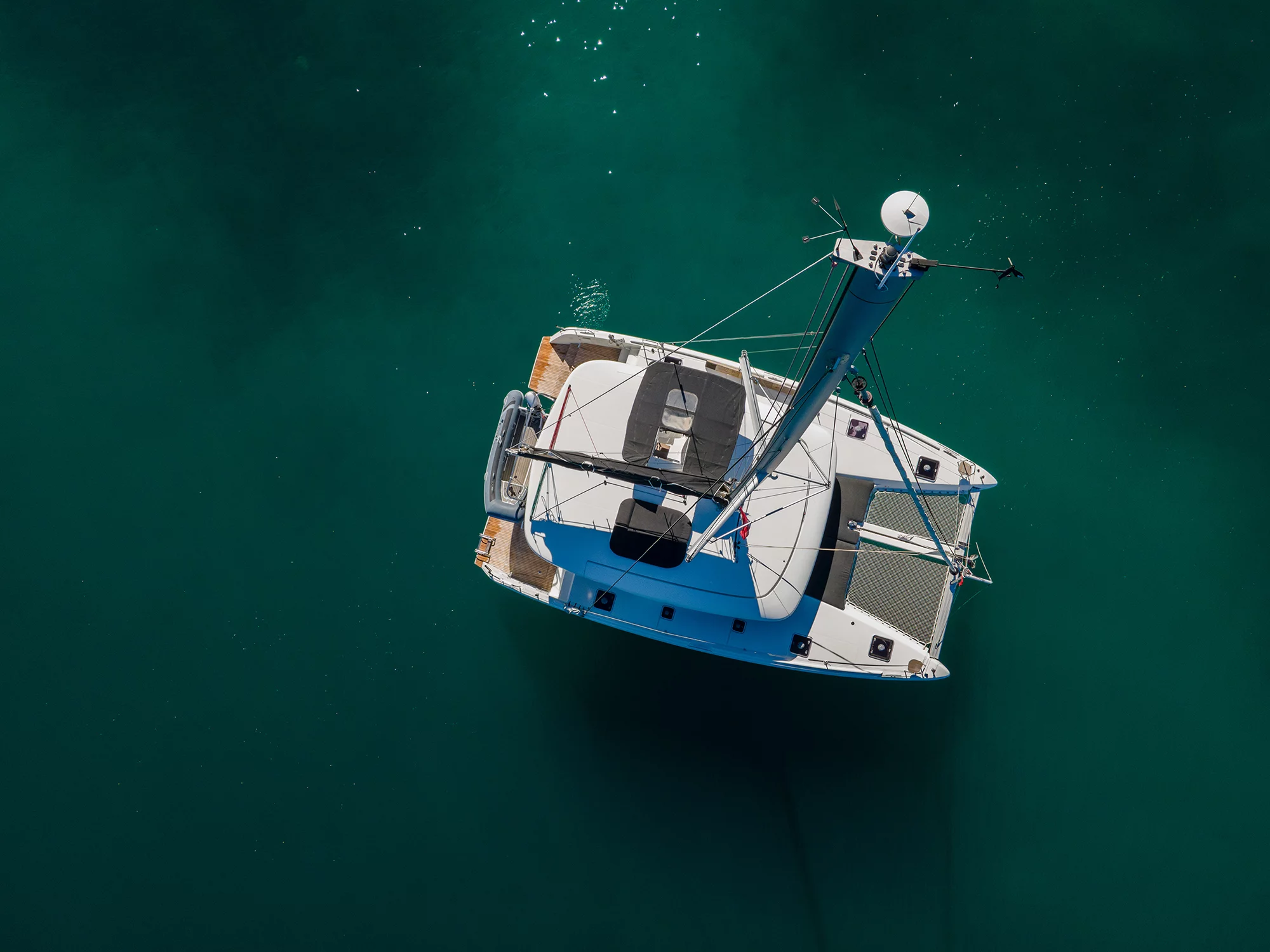 Lagoon 42 owner version (FIND US)  - 31