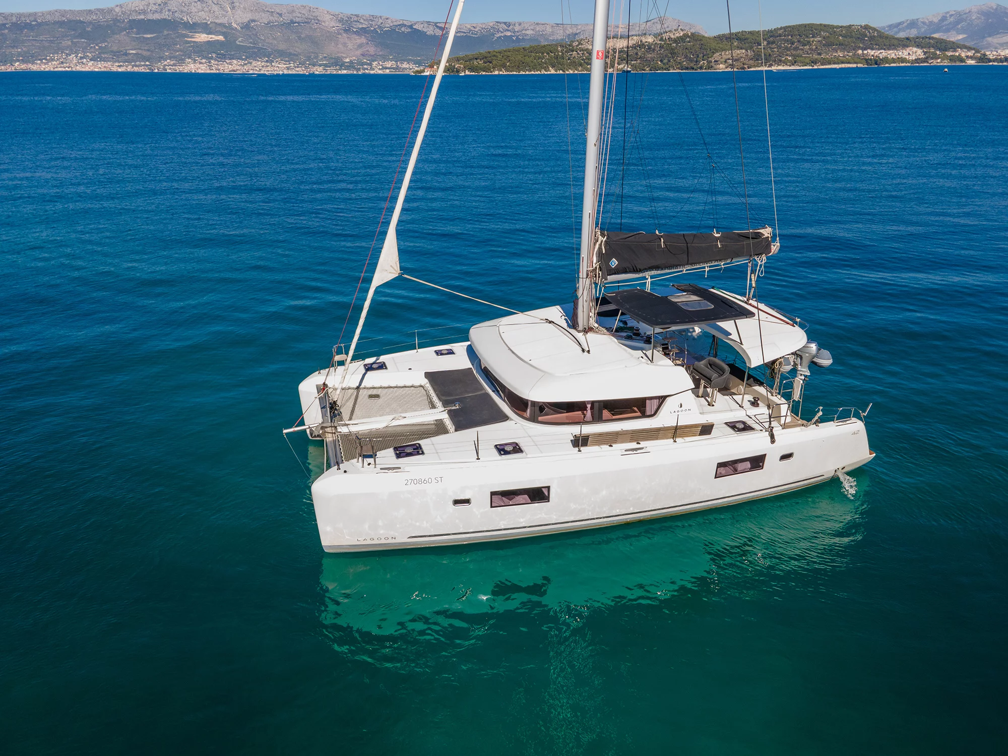 Lagoon 42 owner version (FIND US)  - 4