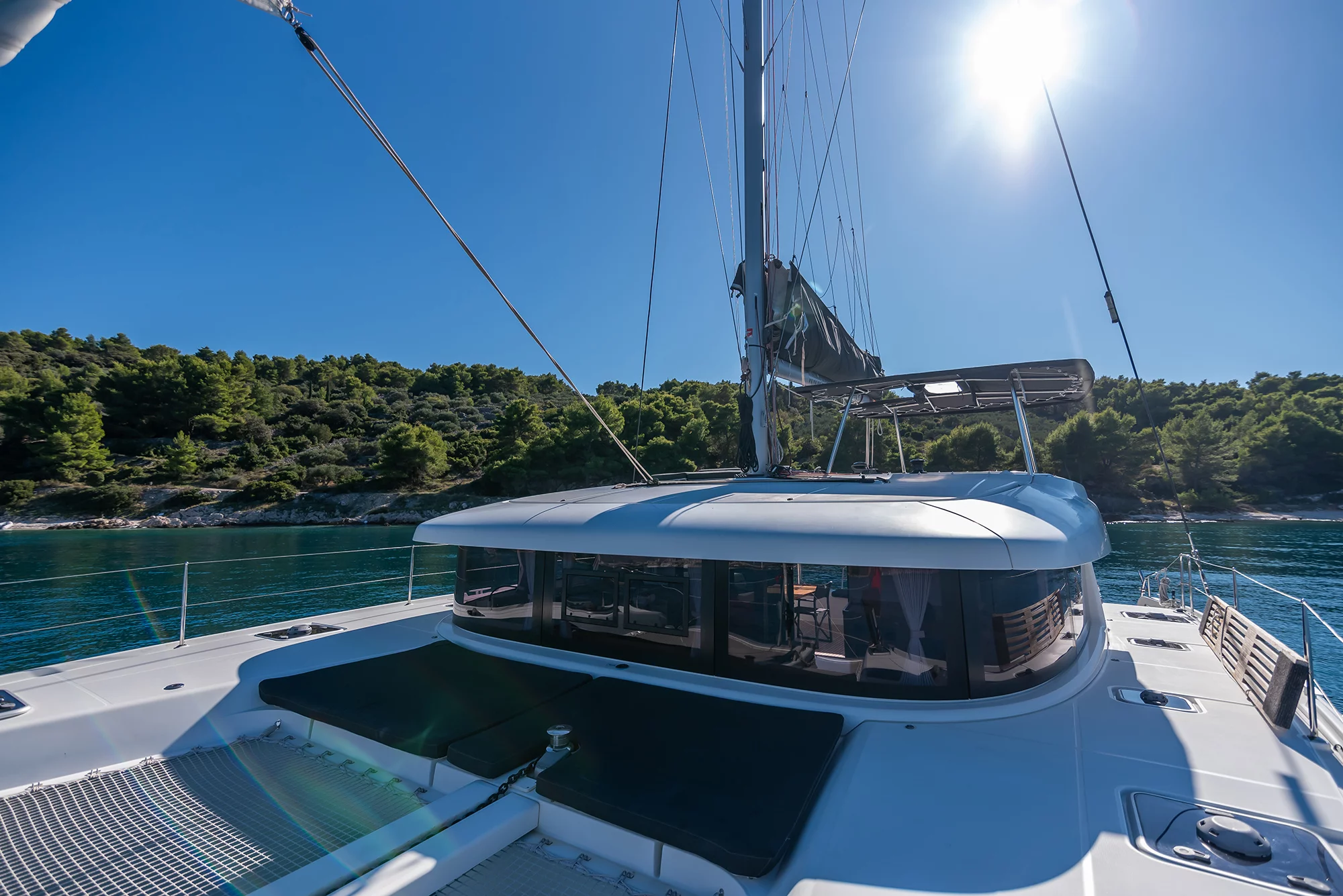 Lagoon 42 owner version (FIND US)  - 11