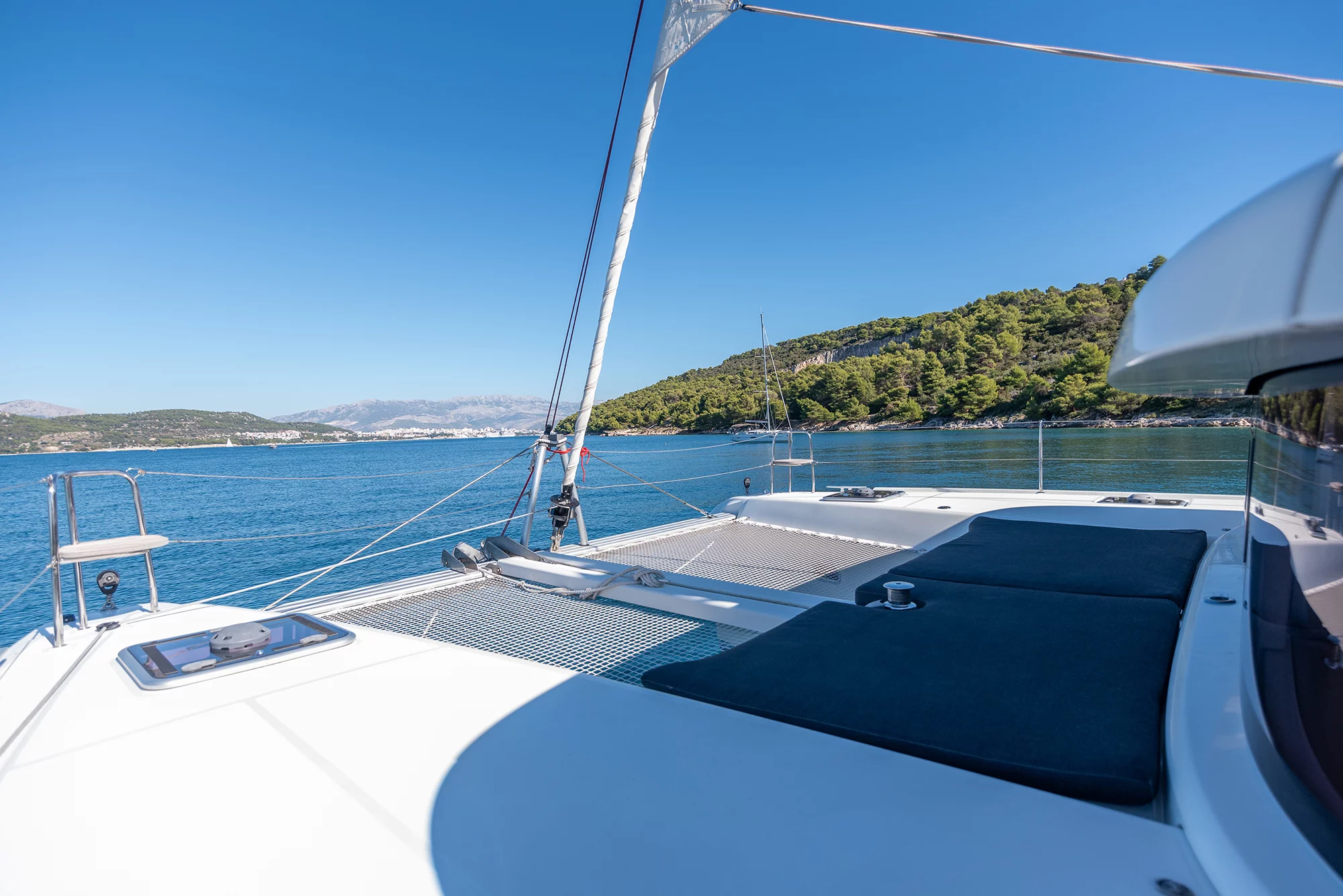 Lagoon 42 owner version (FIND US)  - 8
