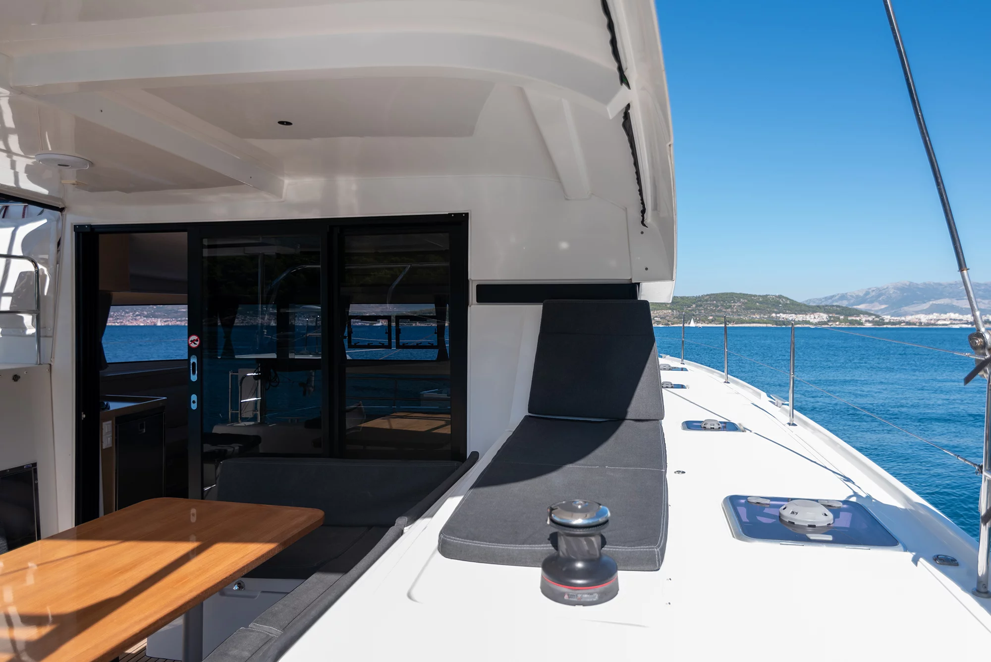 Lagoon 42 owner version (FIND US)  - 14