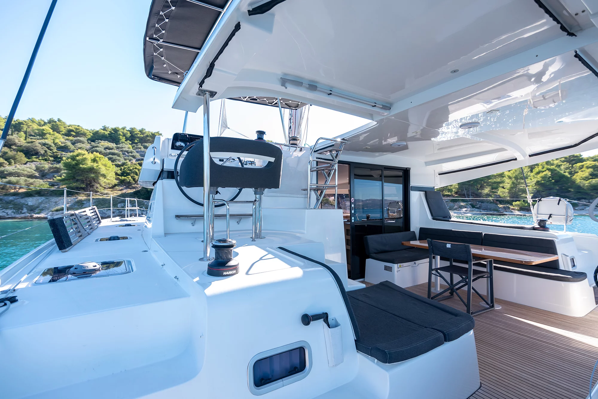 Lagoon 42 owner version (FIND US)  - 39