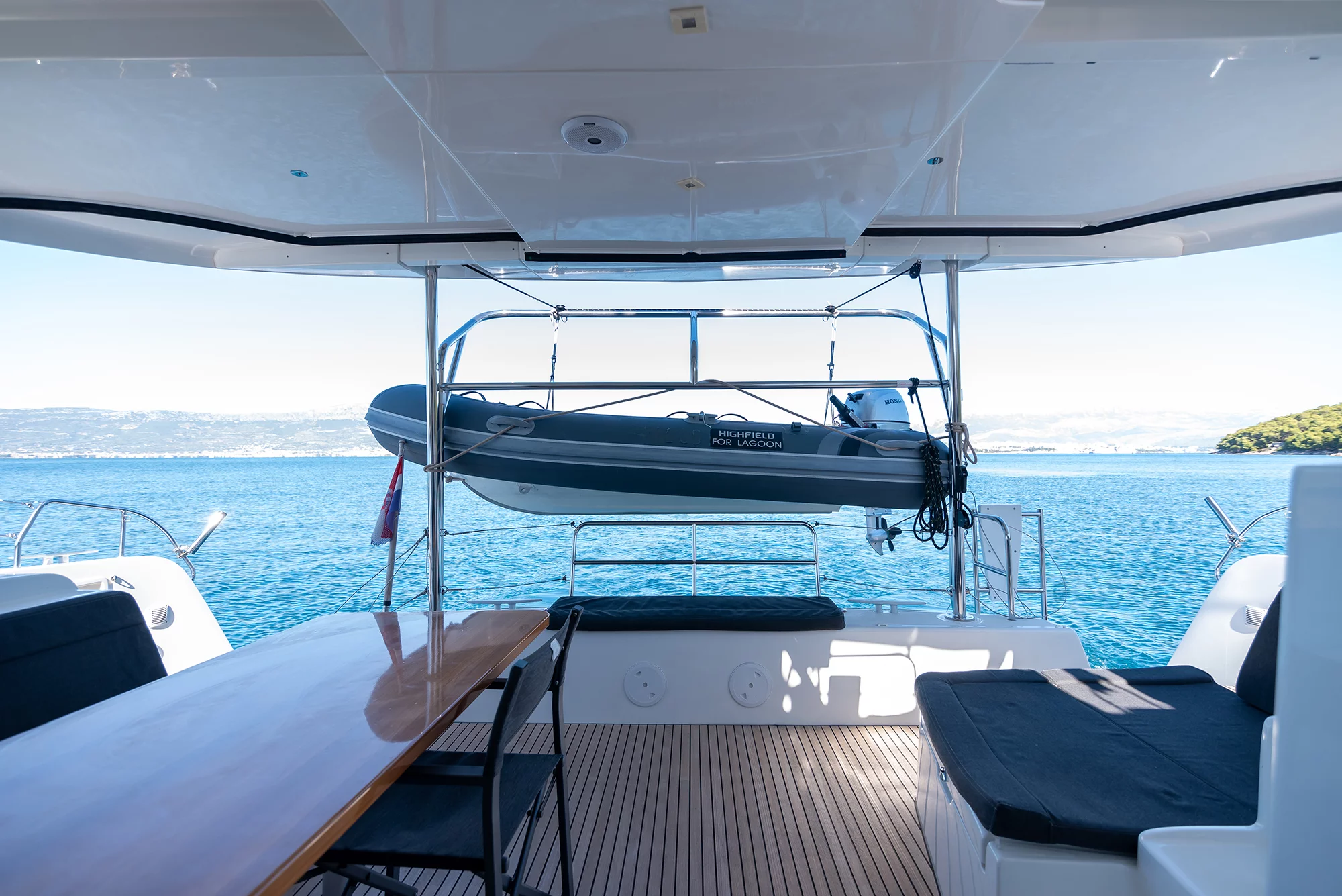 Lagoon 42 owner version (FIND US)  - 19
