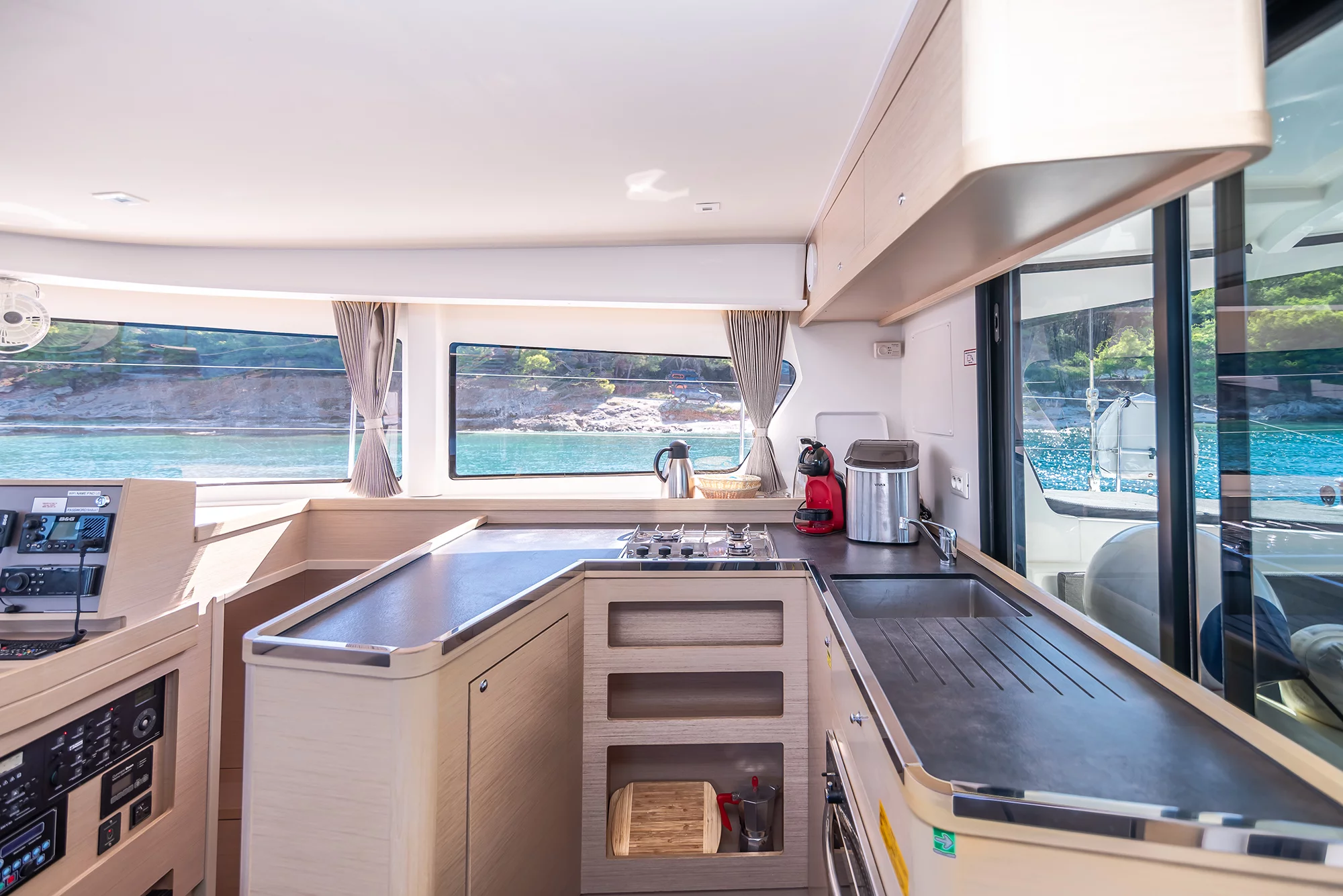 Lagoon 42 owner version (FIND US)  - 3