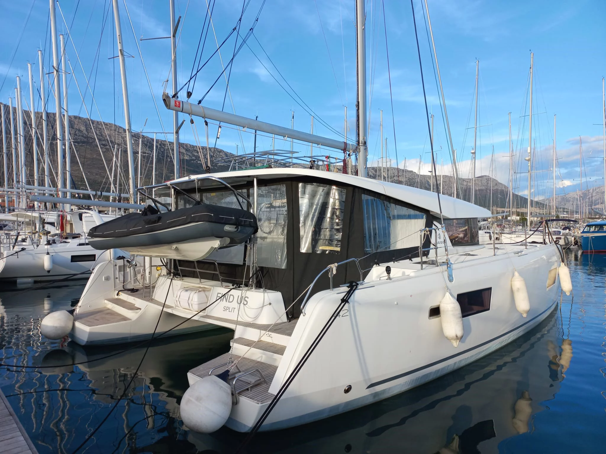 Lagoon 42 owner version (FIND US)  - 29