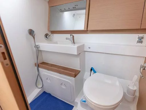 Sun Odyssey 440 (Sandy)  - 7