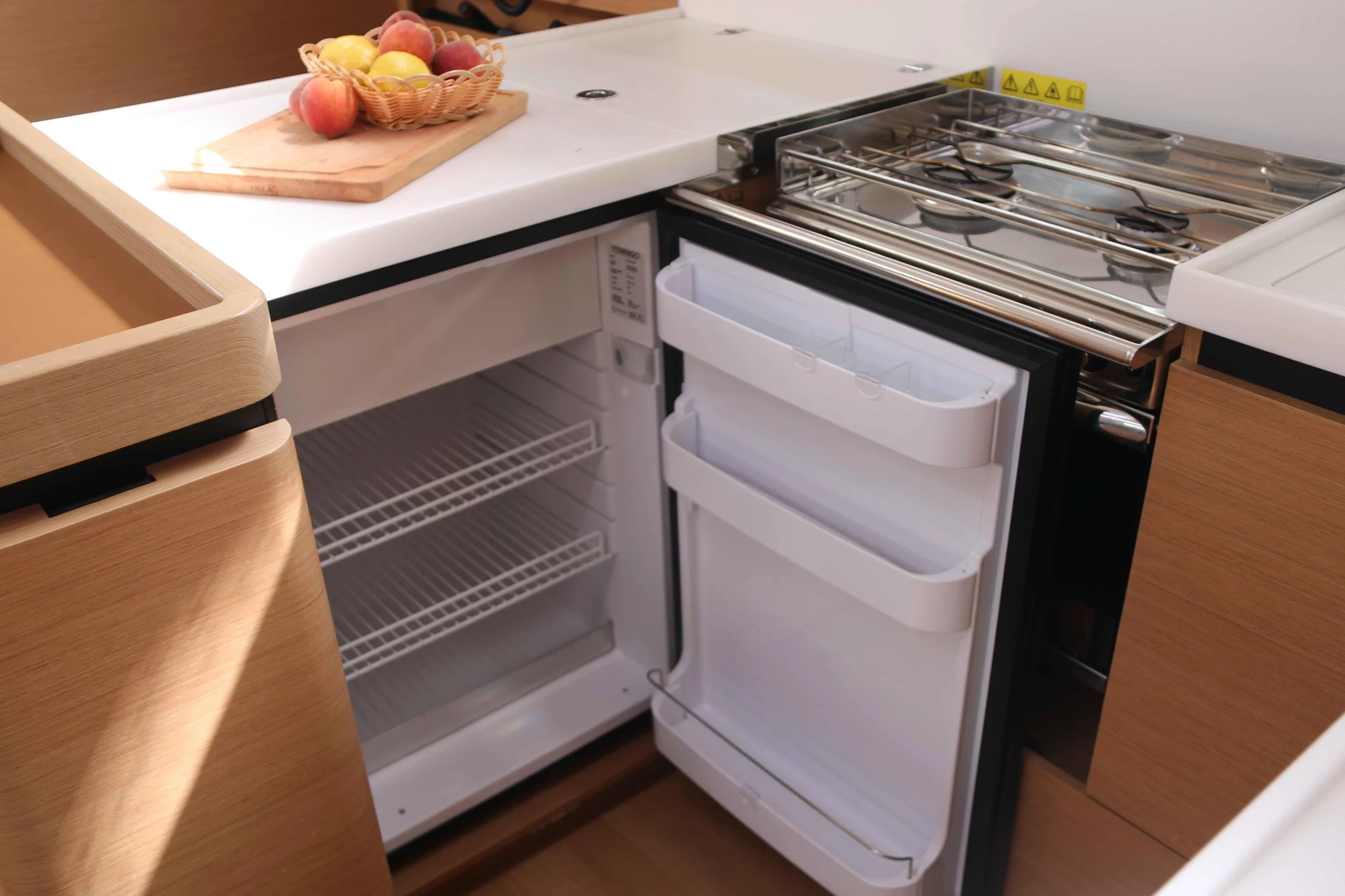 Sun Odyssey 440 - 3 cabins (BOHEMIAN RHAPSODY)  - 1