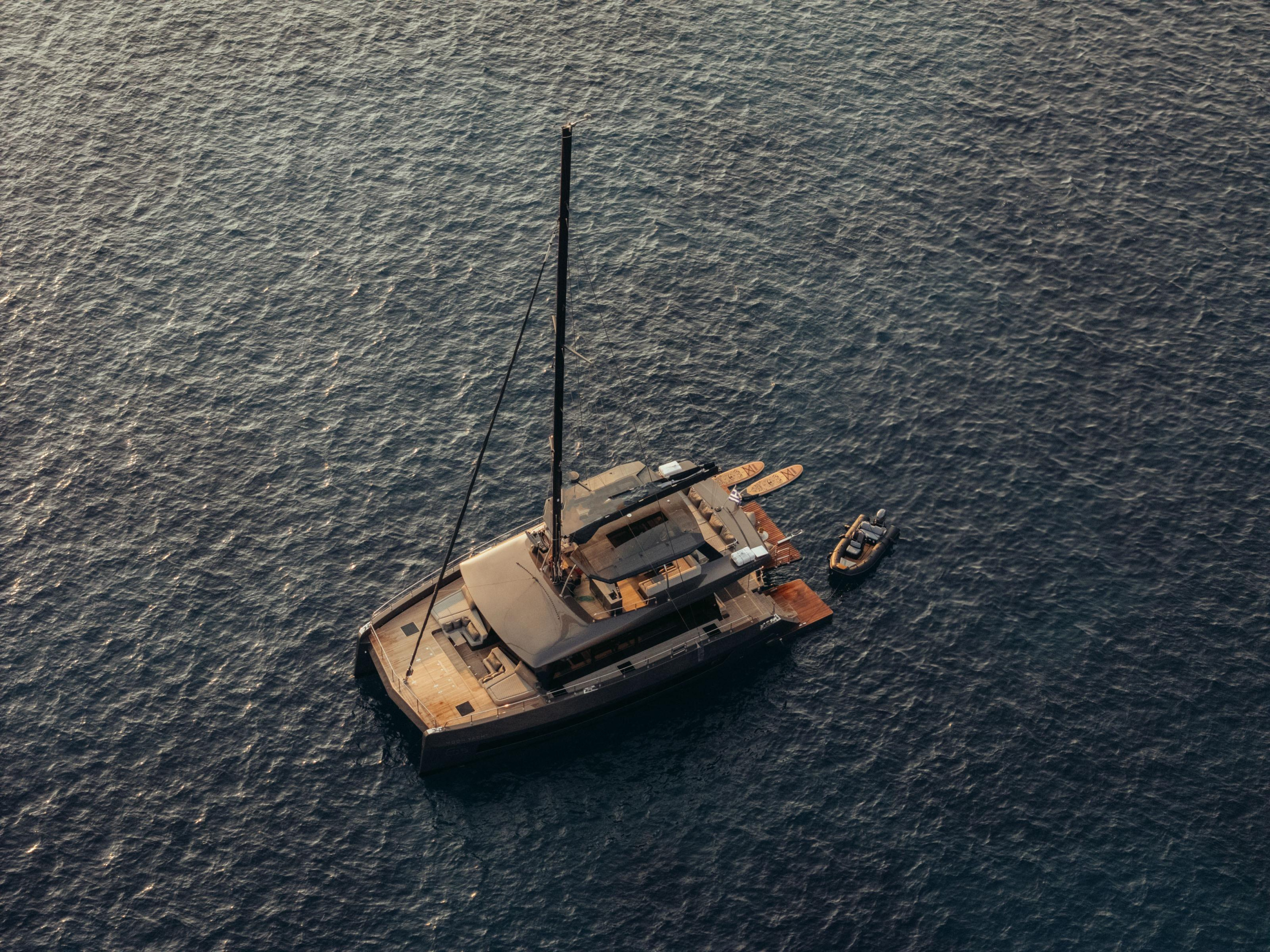 Photo #93 - Moon Yacht 65 (Honeymoon) in Lefkada - 19749