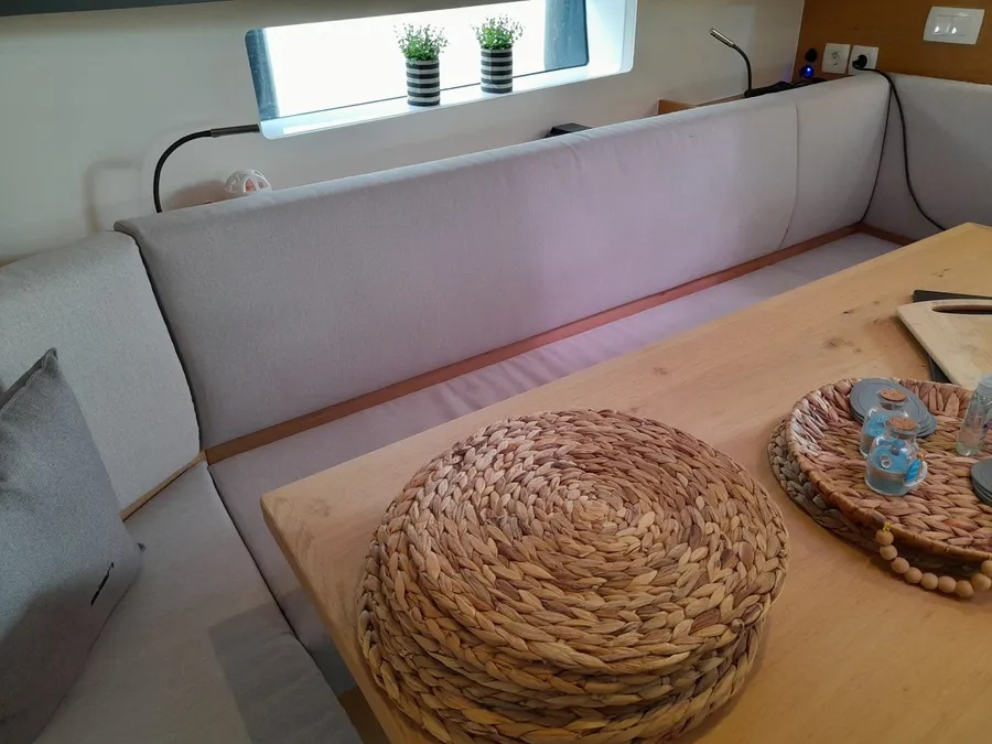 Photo #12 - Elan Impression 43 (Unity) in Atene - 22236