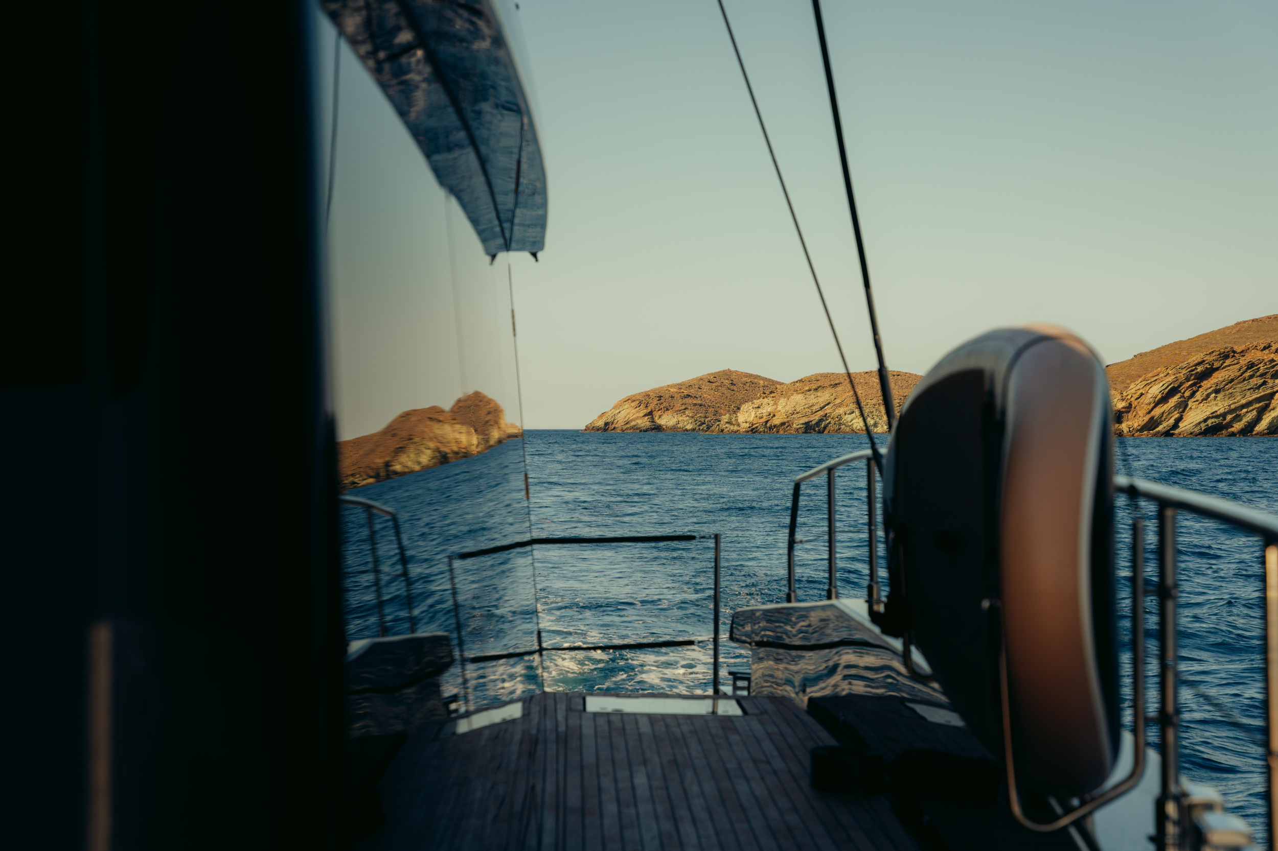 Photo #14 - Moon Yacht 65 (Honeymoon) in Lefkada - 19749