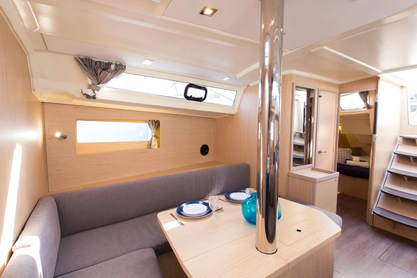 Oceanis 41.1 (1 Head) (SARDI)  - 9