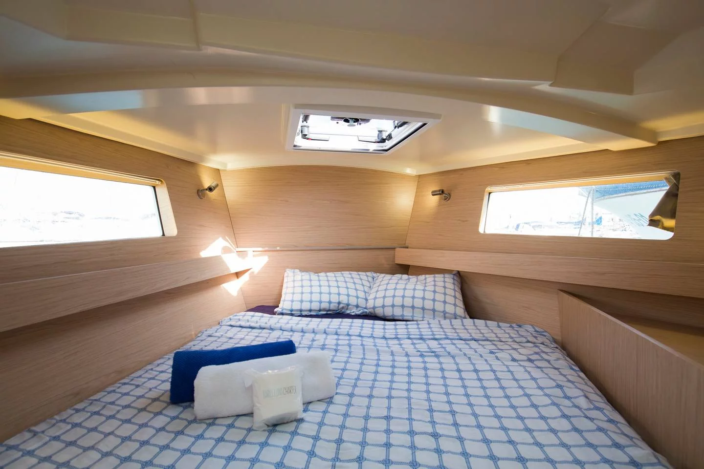 Oceanis 41.1 (1 Head) (SARDI)  - 12
