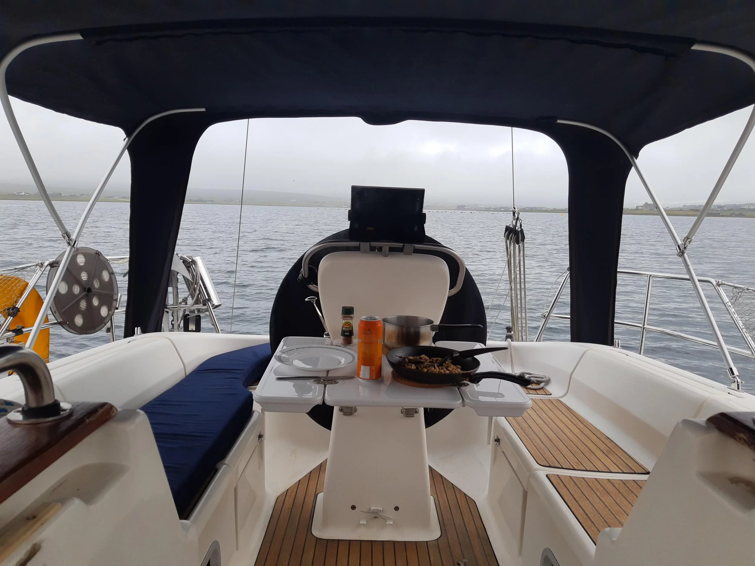 Bavaria 36 Cruiser (Alto Mare)  - 1
