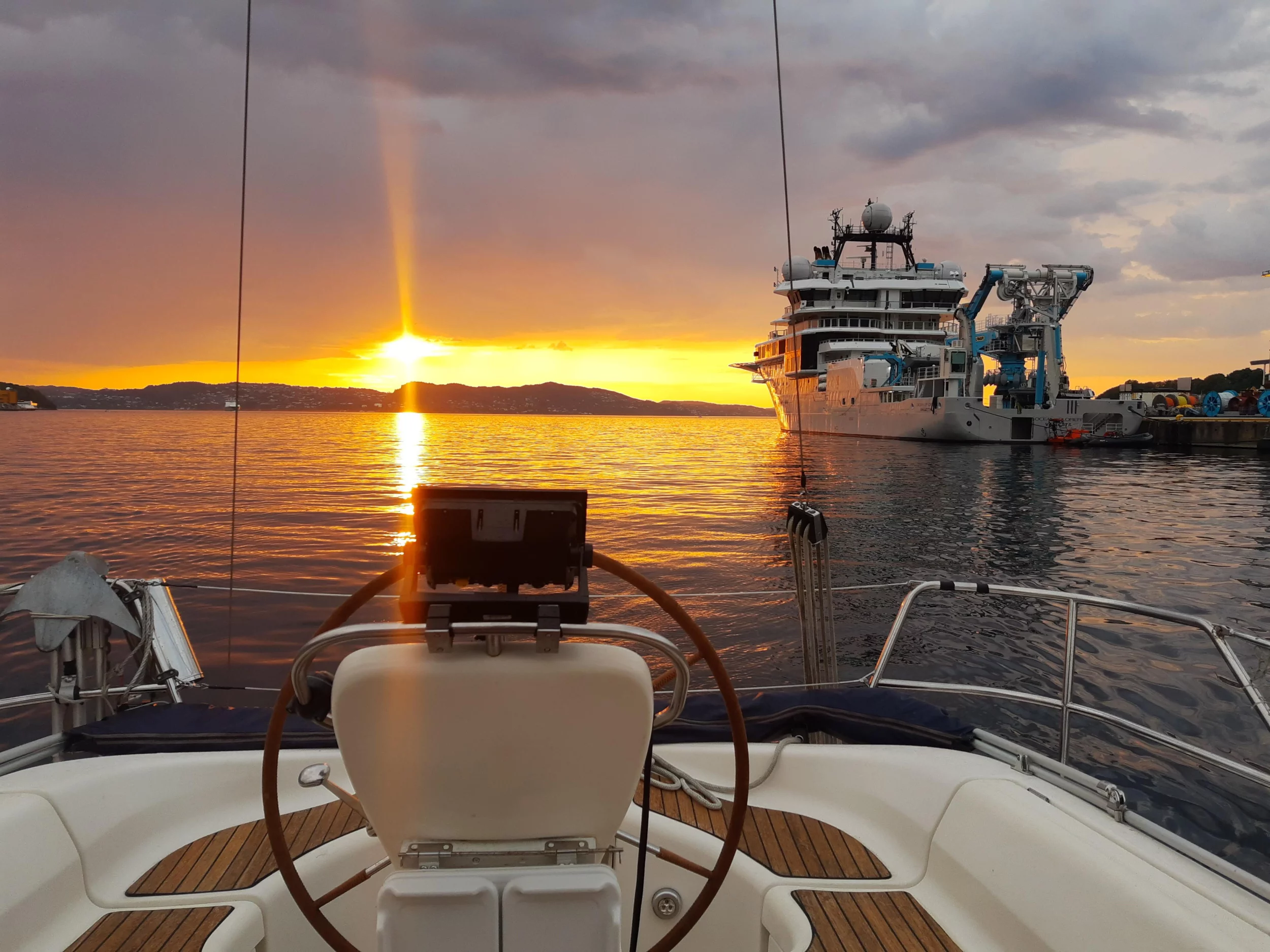 Bavaria 36 Cruiser (Alto Mare)  - 4