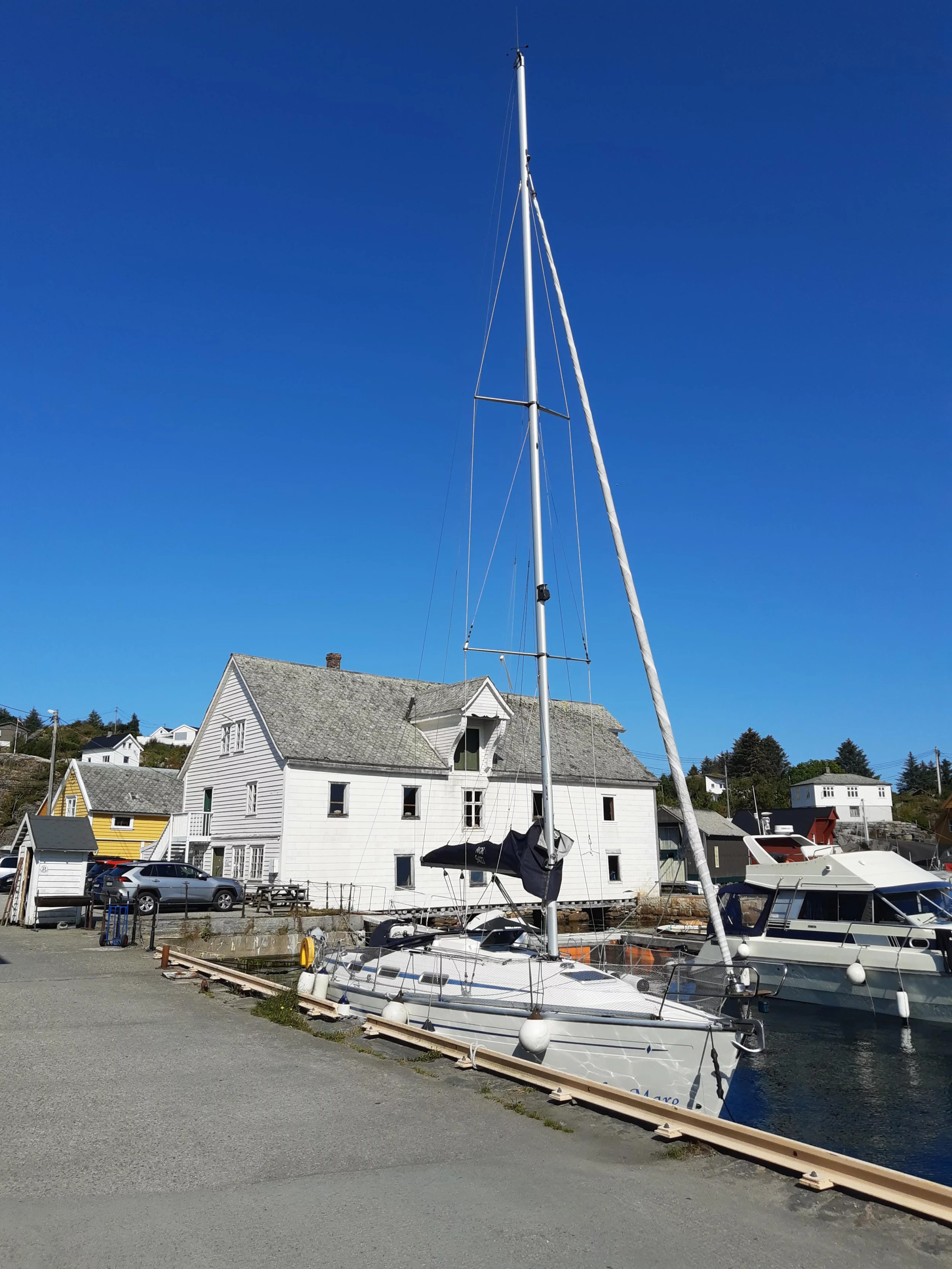 Bavaria 36 Cruiser (Alto Mare)  - 9