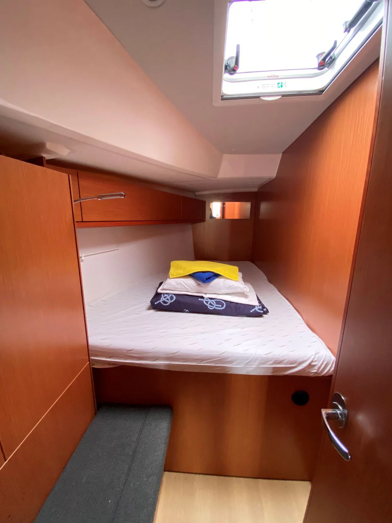 Bavaria Cruiser 46 (Tess Point)  - 11