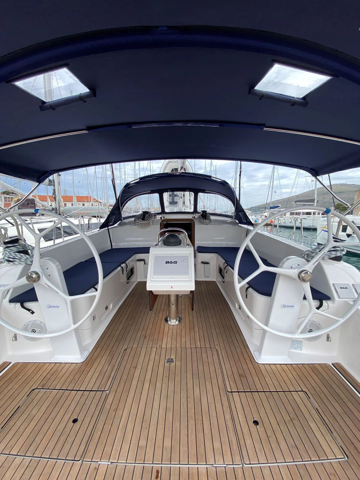 Bavaria Cruiser 46 (Tess Point)  - 9