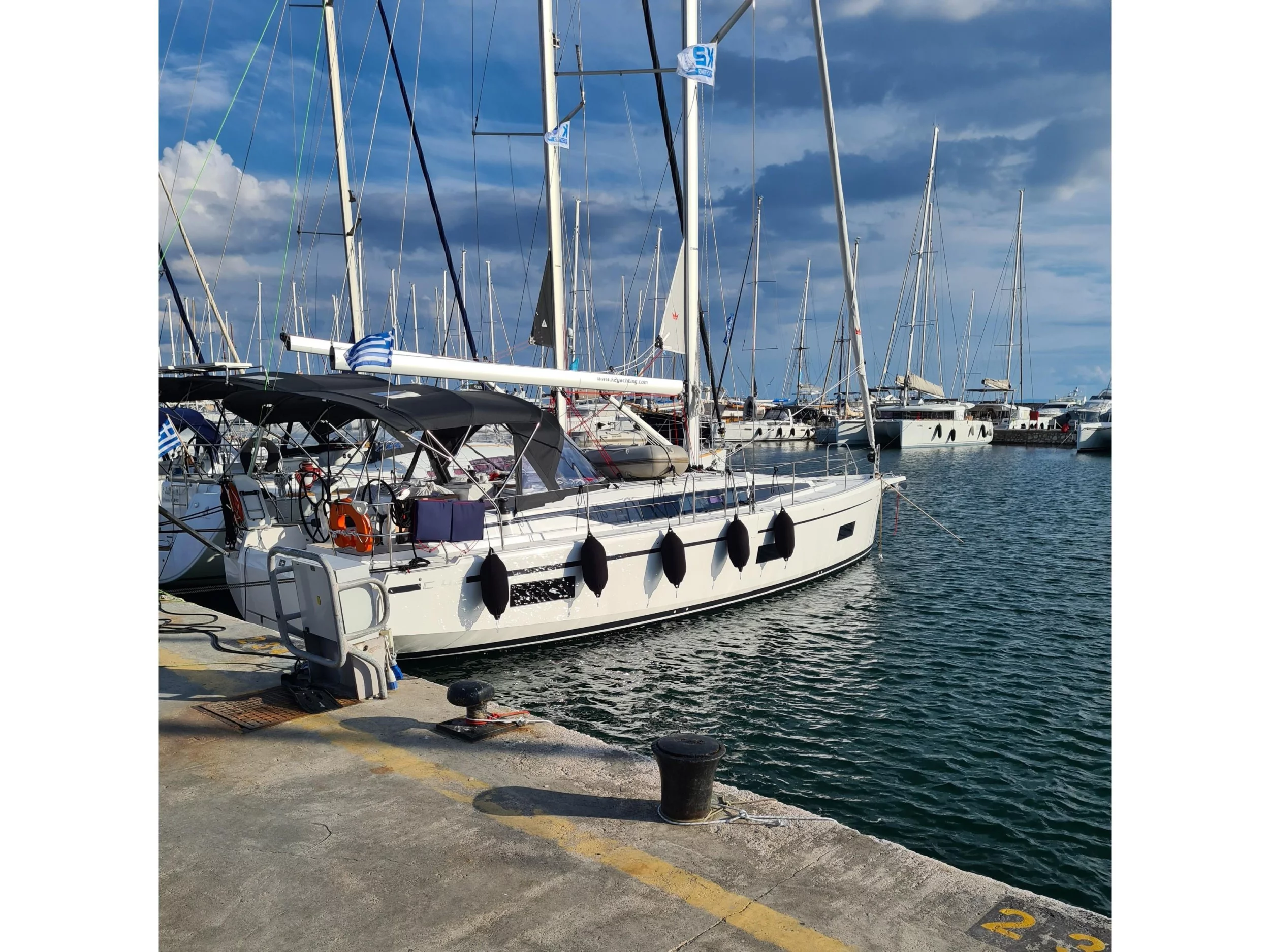 Bavaria C42 (Melia) Main image - 0