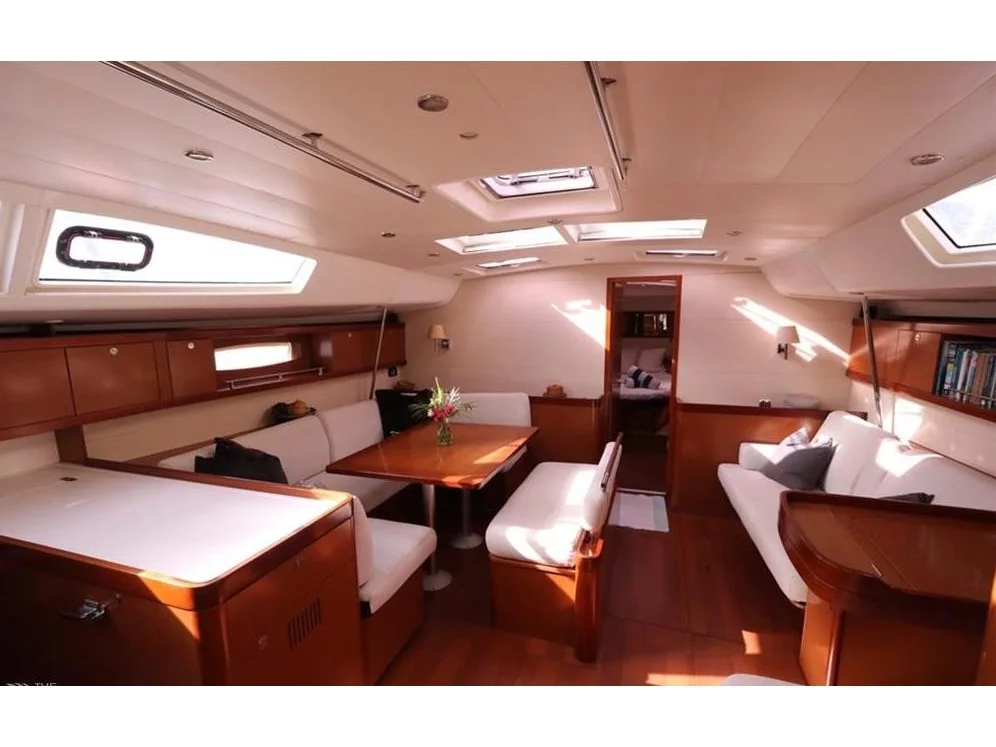 Beneteau Oceanis 54 (Thidawaree) Interior image - 15