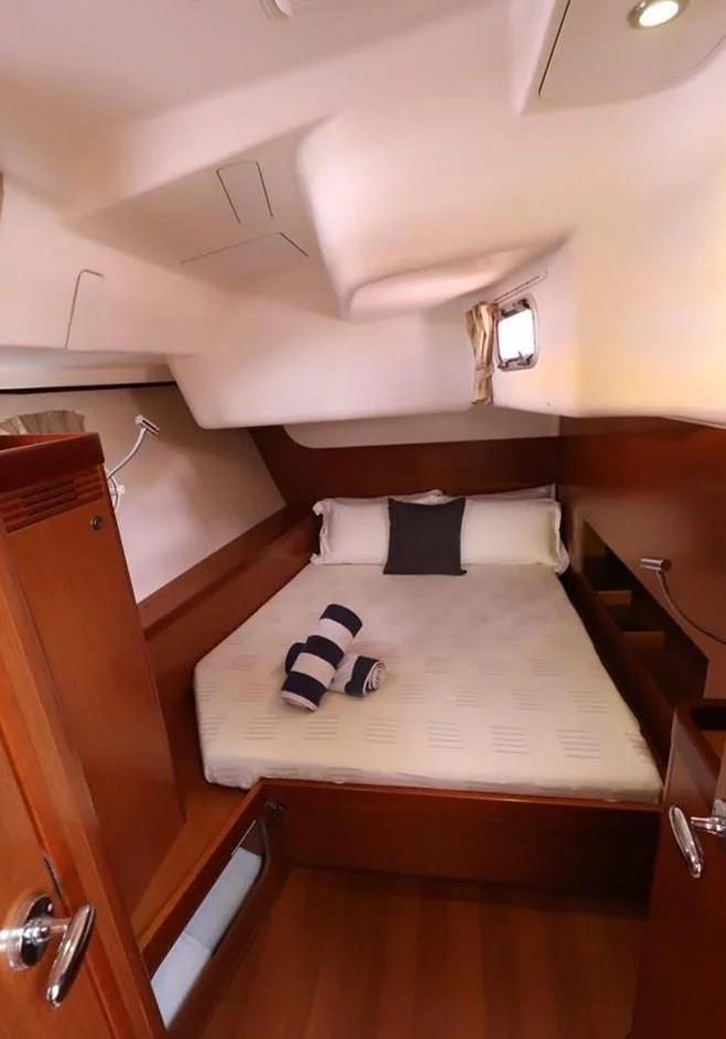 Beneteau Oceanis 54 (Thidawaree)  - 8