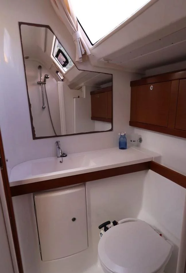 Beneteau Oceanis 54 (Thidawaree)  - 3