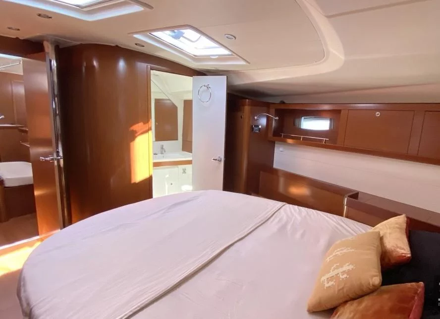Beneteau Oceanis 54 (Thidawaree)  - 5