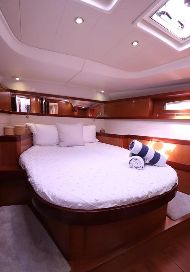Photo #18 - Beneteau Oceanis 54 (Thidawaree) in Koh Chang - 20146