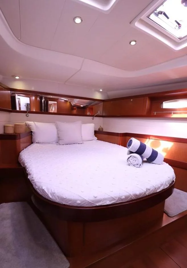 Beneteau Oceanis 54 (Thidawaree)  - 17