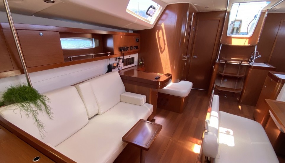 Photo #20 - Beneteau Oceanis 54 (Thidawaree) in Koh Chang - 20146