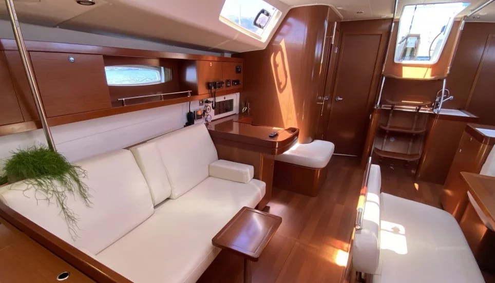 Beneteau Oceanis 54 (Thidawaree)  - 19