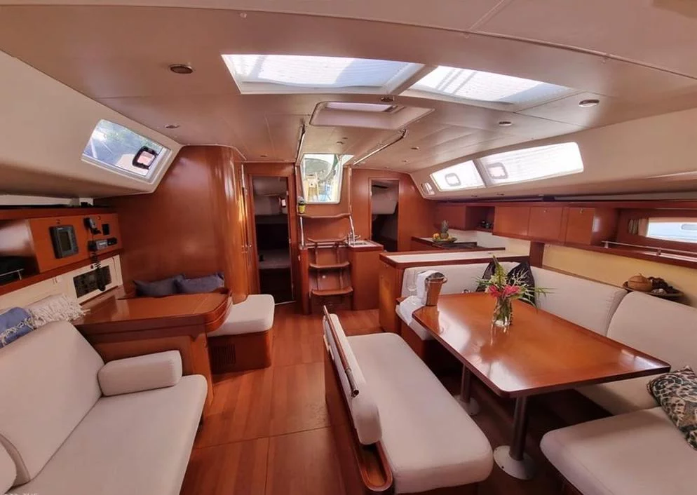 Beneteau Oceanis 54 (Thidawaree)  - 4