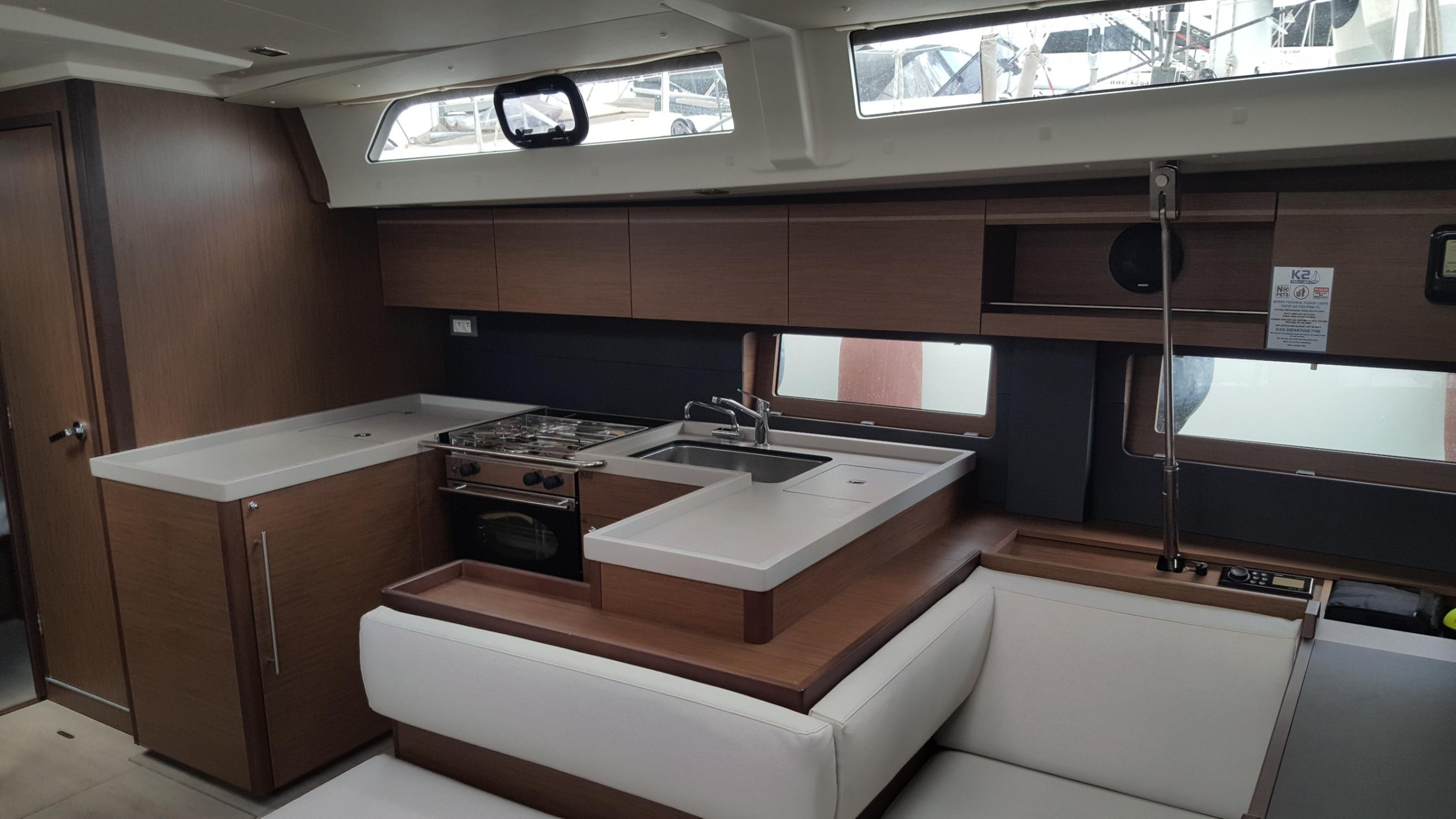 Photo #2 - Oceanis 51.1 (Nicolaos) en Atenas - 11341