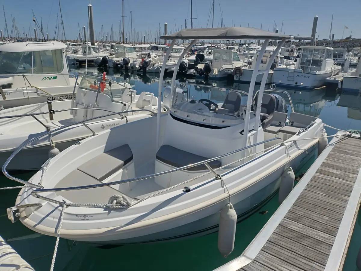 Cap Camarat 5.5 CC — photo 1