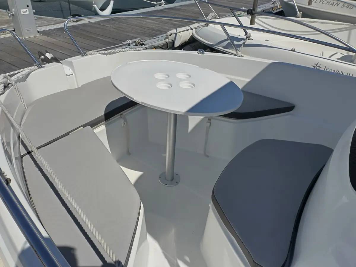 Cap Camarat 5.5 CC — photo 4
