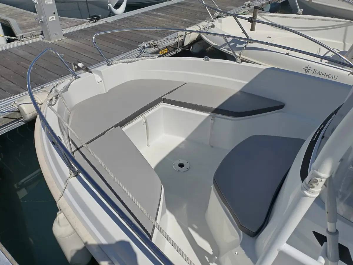Cap Camarat 5.5 CC — photo 2