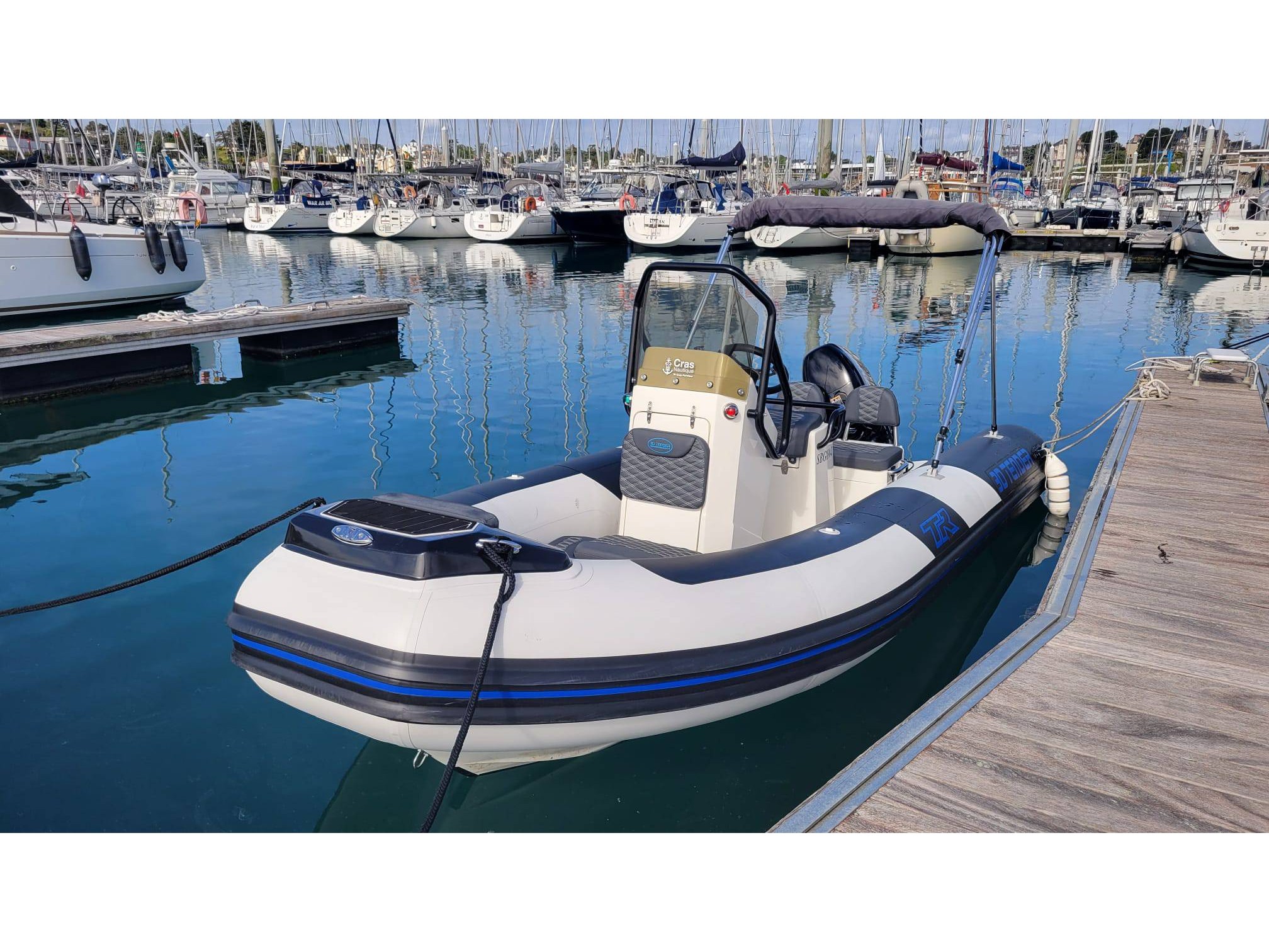 3D TENDER - TR54 — photo 1