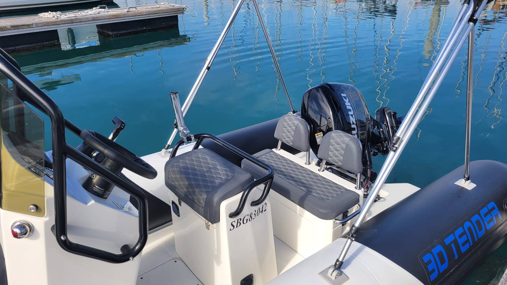 3D TENDER - TR54 — photo 2
