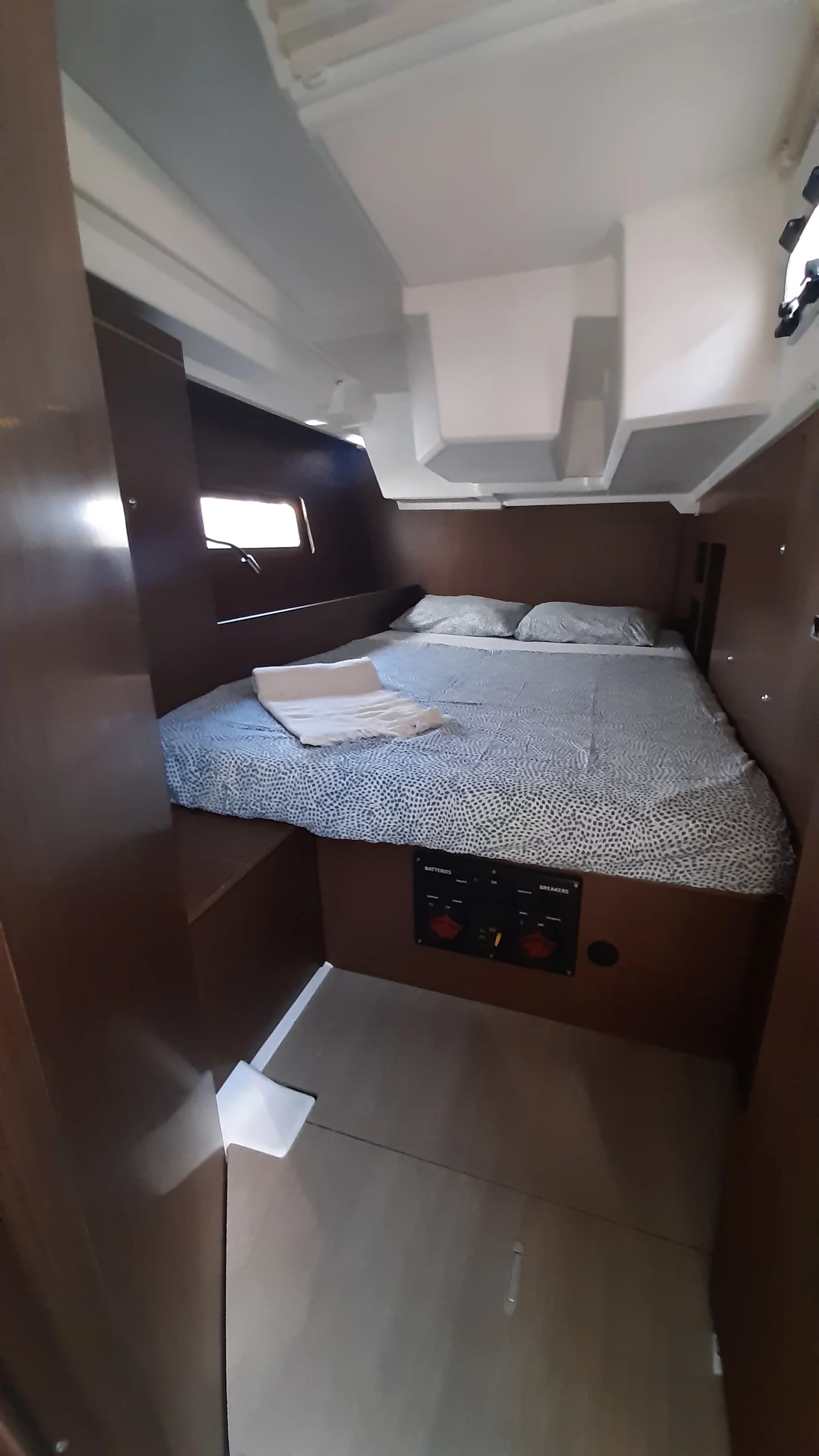 Oceanis 46.1 - owner version (NAUTI BUOY)  - 17