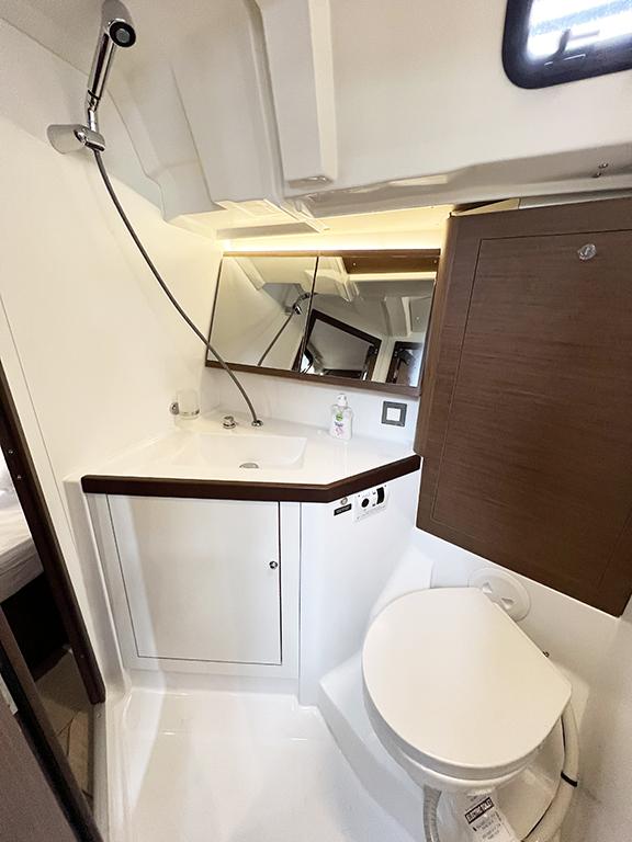 Oceanis 46.1 — photo 14