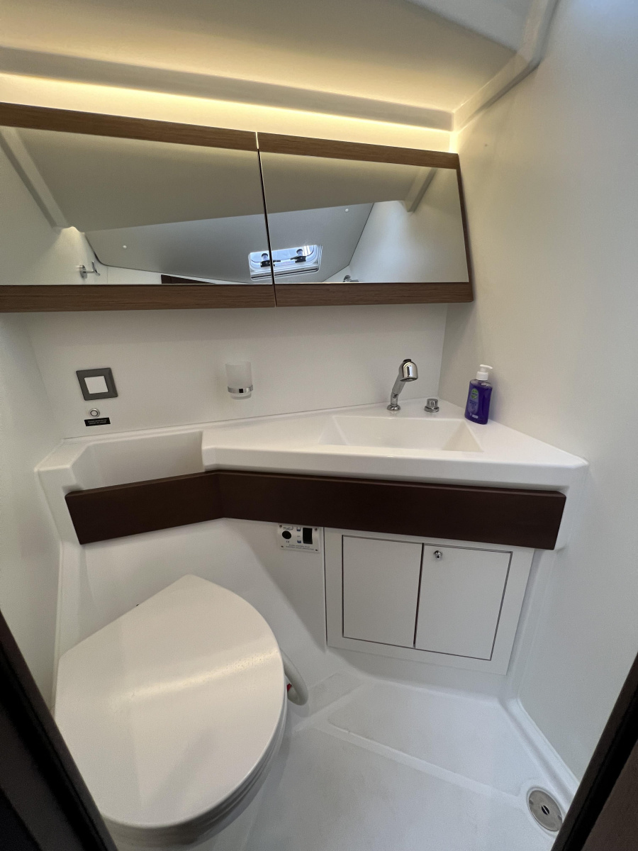 Oceanis 46.1 — photo 5