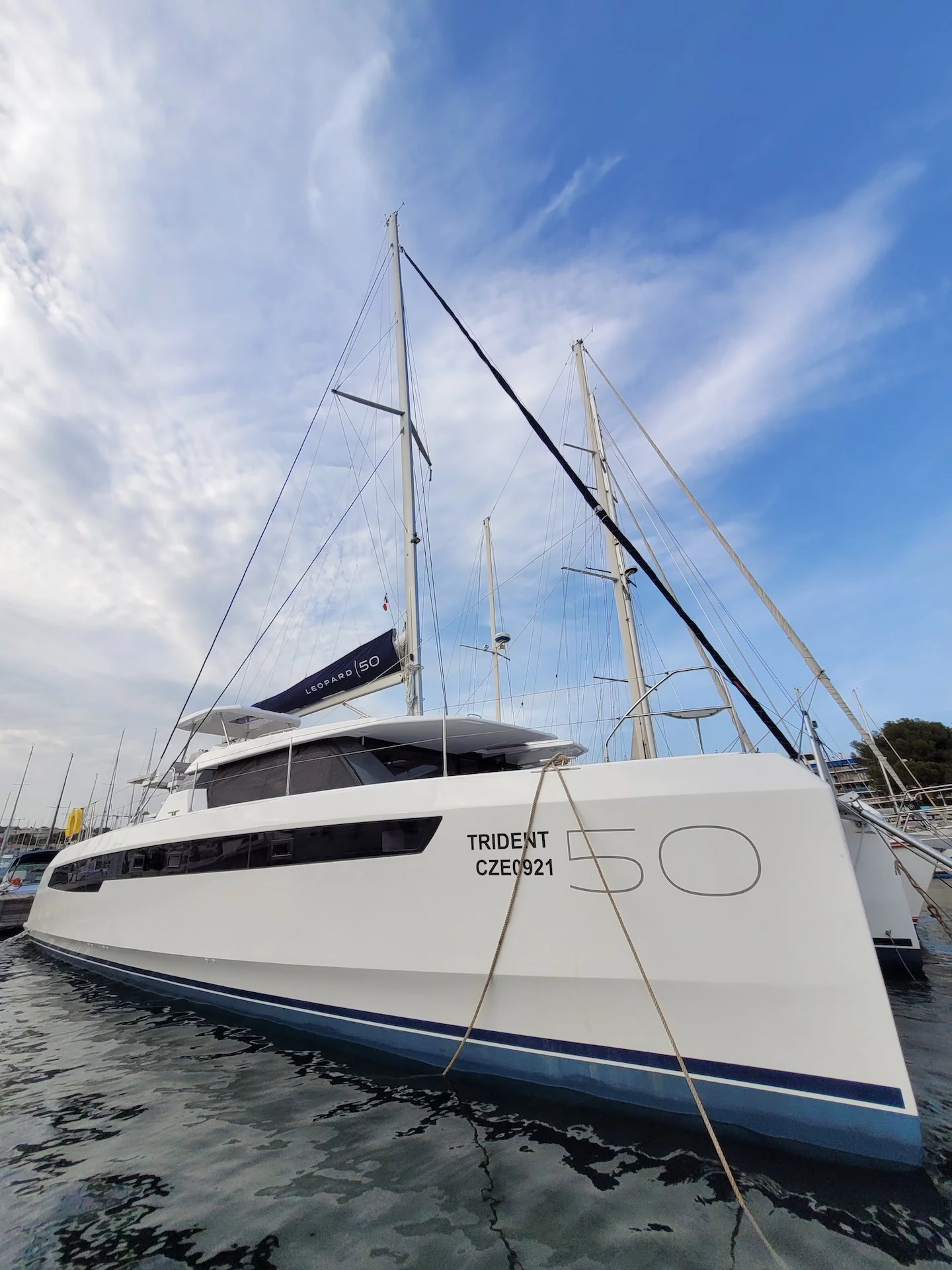 Leopard 50 (Trident)  - 20