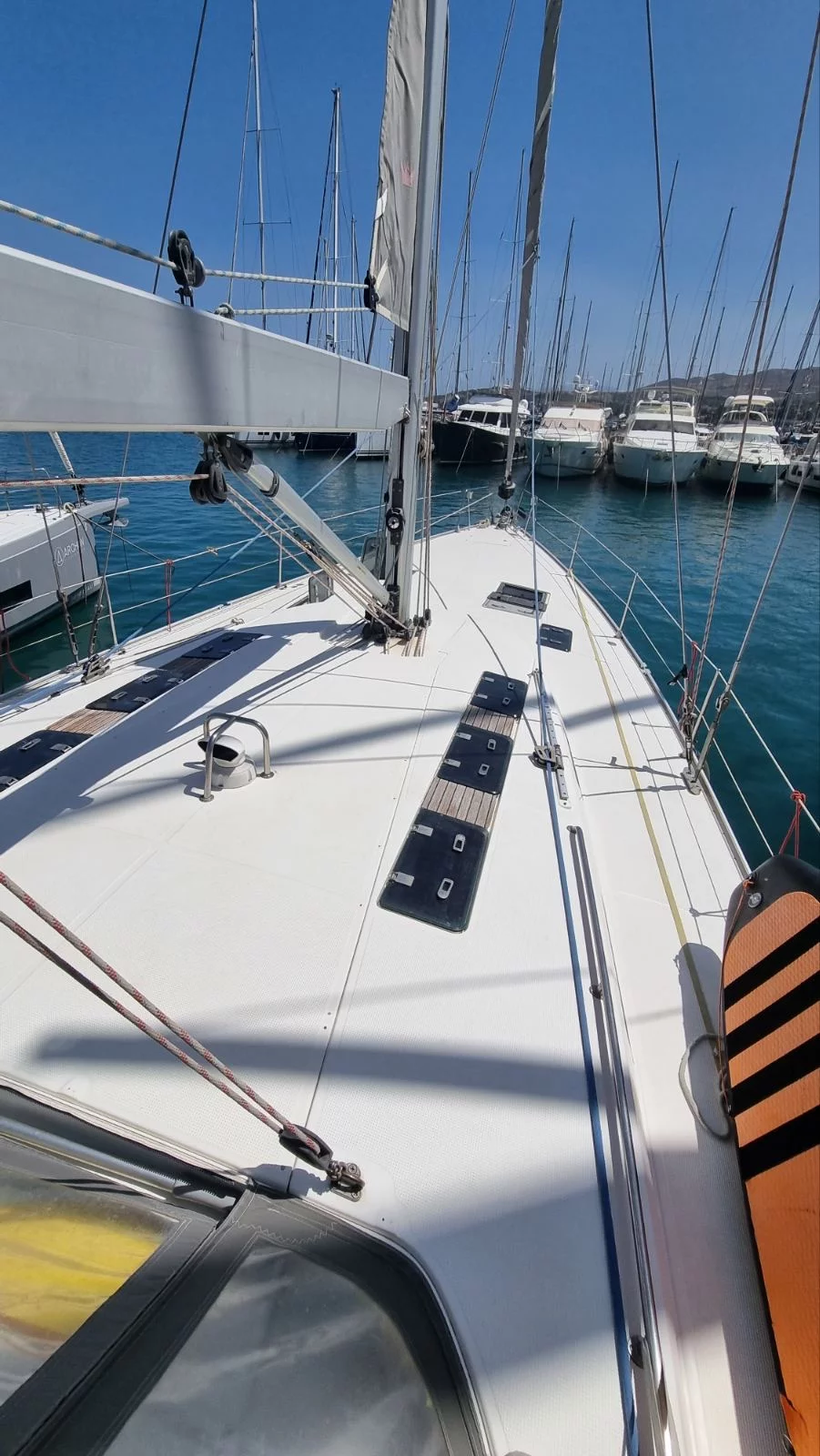 Bavaria 55 Cruiser (Vega)  - 9