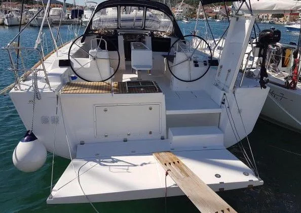 Dufour 460 Grand Large (Pinacolada)  - 12