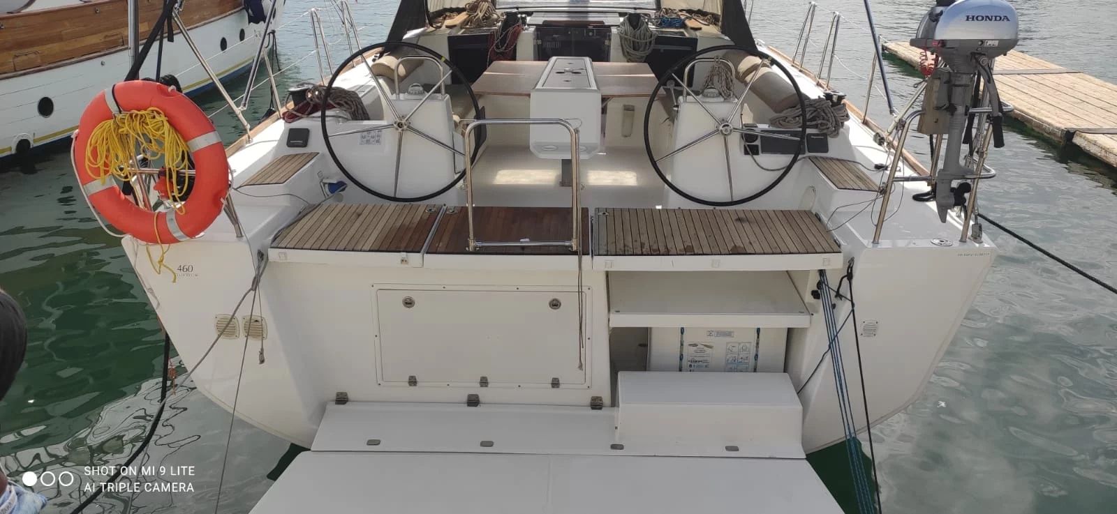 Dufour 460 Grand Large (Pinacolada)  - 10